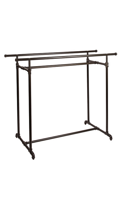 Boutique Pipe Double Rail H-Rackzoom