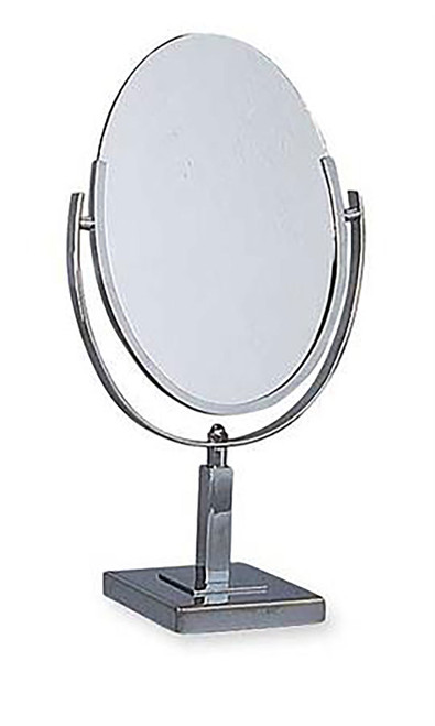 Oval Tilting Countertop Mirrorzoom