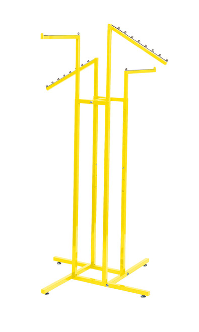 Made to Order 4-Way Rack with Straight and Slant Armszoom