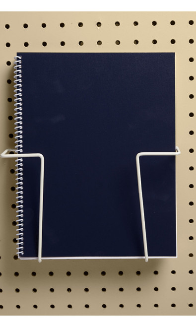 2-Piece Expandable Literature Display for Pegboardzoom