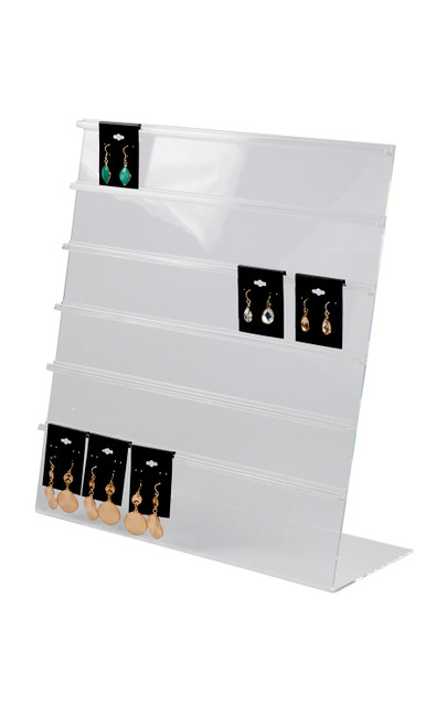 Countertop Jewelry Card Easelzoom