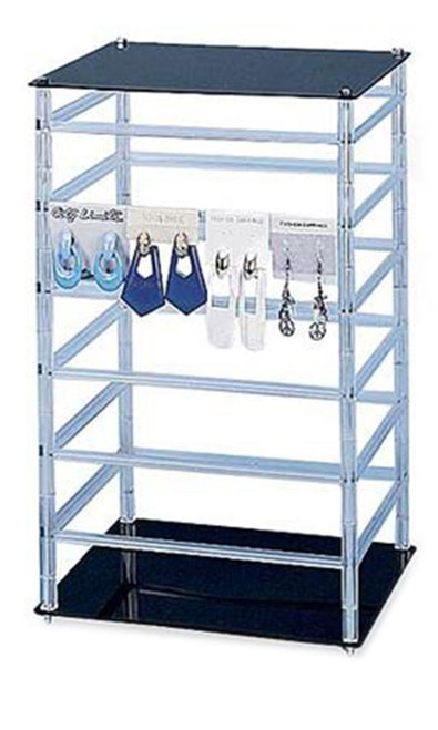 Medium Rotating Jewelry Card Displayzoom