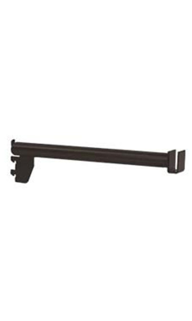 Boutique Pipe 12 inch L-Shaped Hangrail Bracket