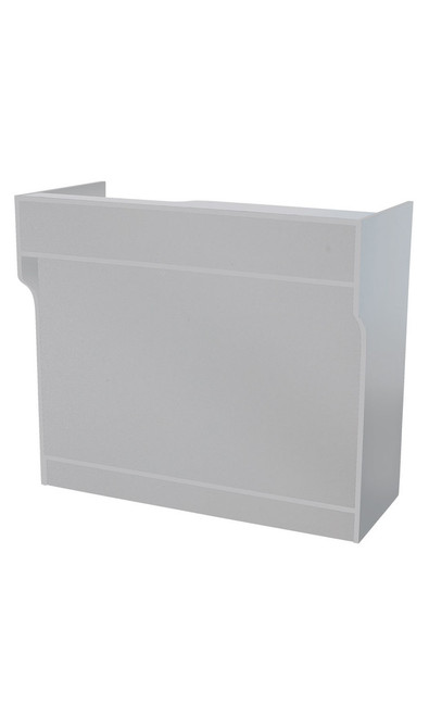 70 inch Ledgetop Service Counter Ready to Assemble
