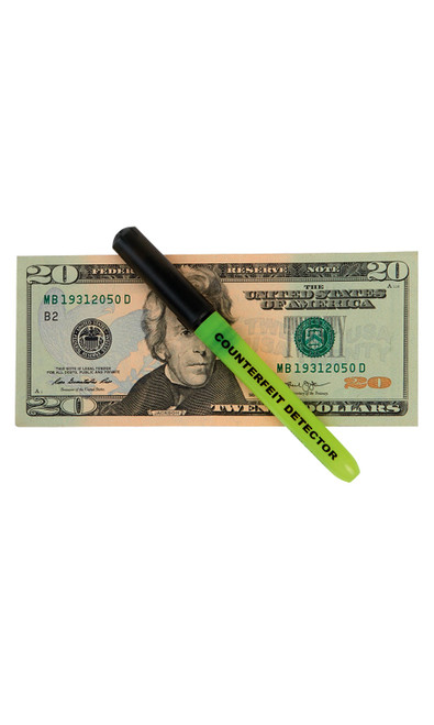 Counterfeit Detector Penzoom