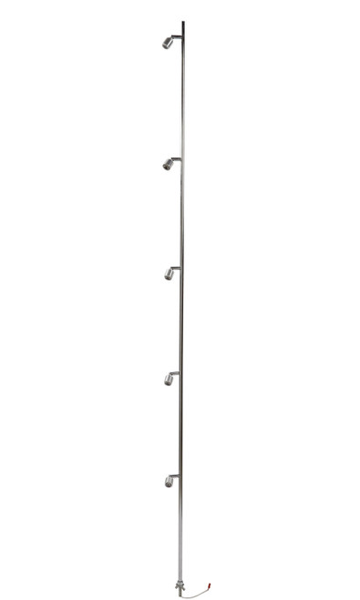 LED Light Kit for Infinity Square Tower Display Casezoom