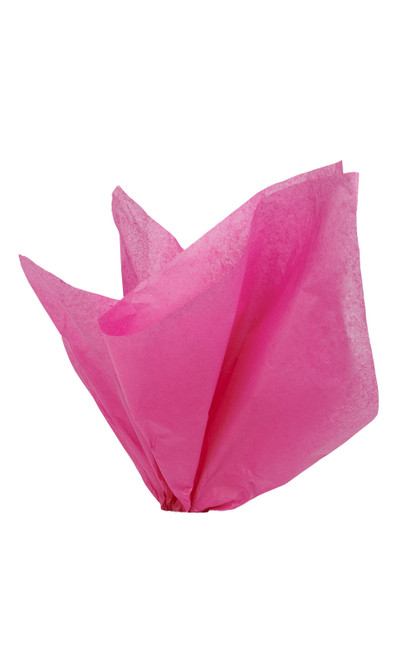 20" x 30" Cerise Tissue Paperzoom