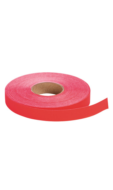 1-Line Fluorescent Red Pricing Labels for Monarch® Model 1110zoom