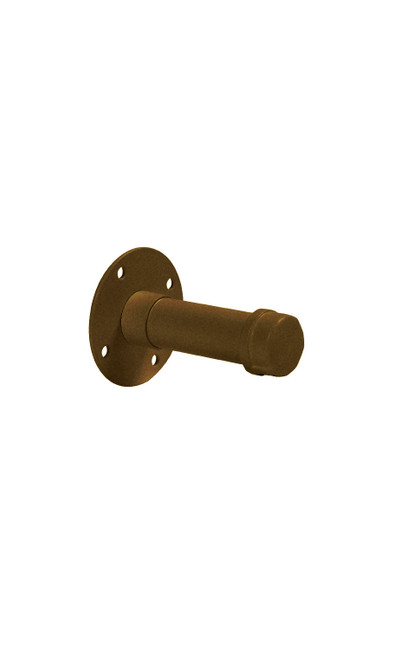 Made to Order 4.5" Pipe Faceout Wall Mountzoom