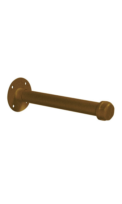 Made to Order 10" Pipe Faceout Wall Mountzoom