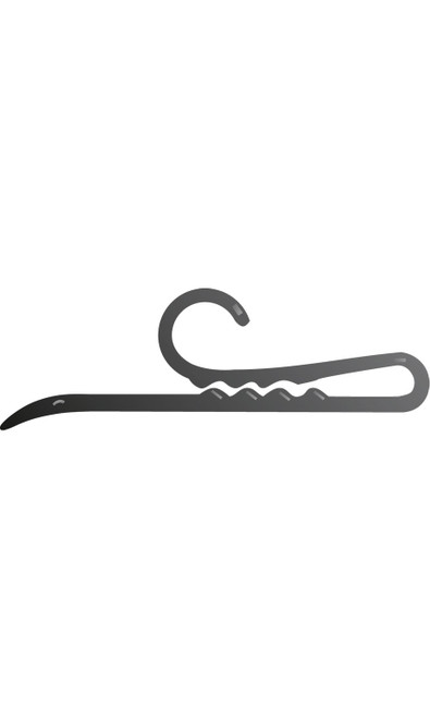 Long Non-Slip Sock Hanger Clipzoom
