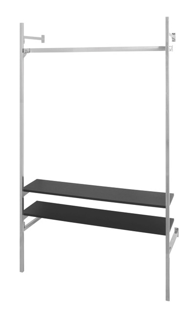 Chrome Outrigger System Kit 2zoom