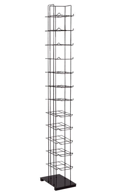 Black Floor Standing Cap Rackzoom