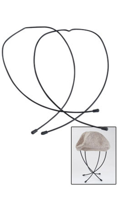 Wire Hat Displayzoom