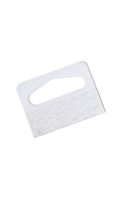 Slotted Hang Tabs with Adhesivezoom