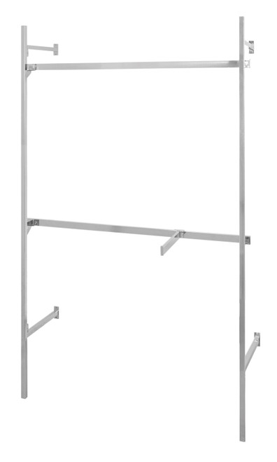 Chrome Outrigger System Kit 4zoom
