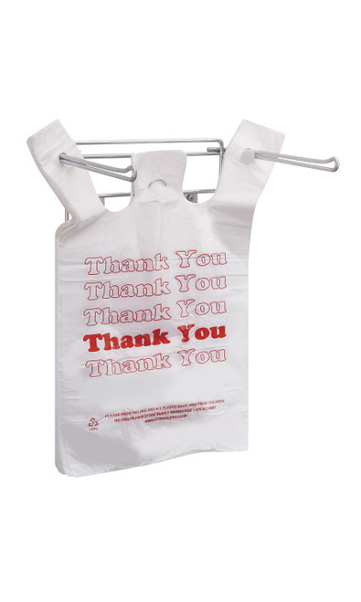 Hanging Plastic Bag Holderzoom