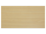 Slatwall Panels