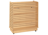 Slatwall Displays